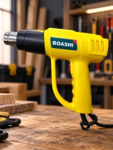Строительный фен BOASHI 2000 Вт