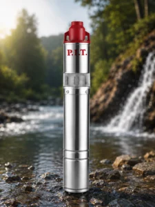 Pompă submersibilă cu șnec P.I.T. PSW750-T1