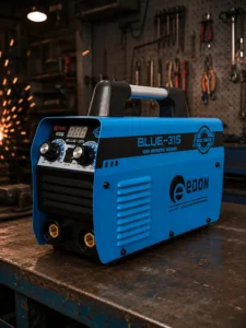 Aparat de sudură invertor EDON BLUE-315, MMA, 180 A