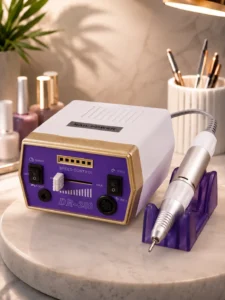 Frezer electric pentru unghii Nail Power DR-288