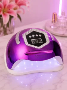 Lampă UV/LED pentru manichiură SUN H11 PLUS 268W
