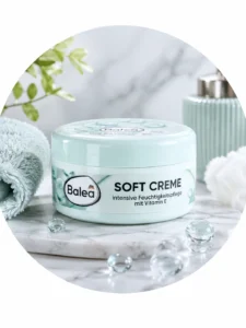 Интенсивно увлажняющий крем Balea Soft Creme, 250 мл