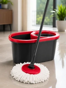 Set de curățenie cu găleată și mop Zambak Lodos ZP280