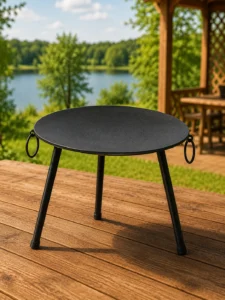 Disc-tigaie pentru gătit OURCAMP, Ø50 cm