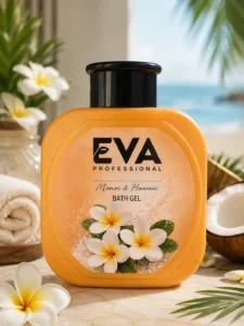 Гель для ванны EVA Professional Monoi & Hawaii 750 мл