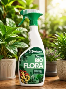 Spray bioinsecticid pentru plante Diolsem BIOFLORA