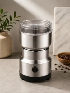 Râșniță electrică pentru cafea și condimente Hoffmans HM-8012