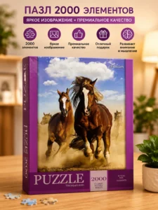 Puzzle Danko Toys Freedom – Cai