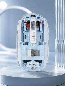 Mouse wireless WiWU Crystal WM105
