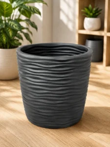 Ghiveci pentru flori Fusion 20×18 cm