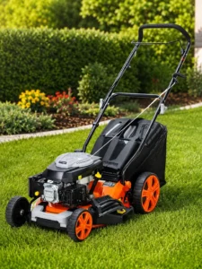 Бензиновая газонокосилка Villager PRIME 4011 T