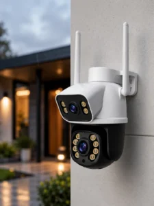 Cameră de supraveghere Wi-Fi Jortan JT-9698PROW PTZ