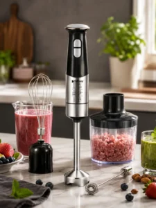 Blender de mână 5 în 1 Hoffmans HM-8058