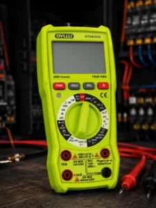 Цифровой мультиметр DYLLU DTDM2502, True RMS