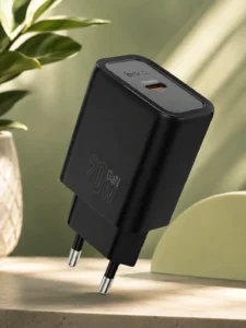 Сетевое зарядное устройство HOCO N60 GaN PD 20W