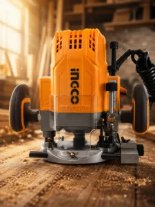 Mașină de frezat INGCO RT160028, 1600 W