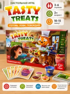 Игра на ловкость Hape Tasty Treats