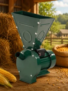 Tocător electric pentru furaje VIPER DKZ-4500