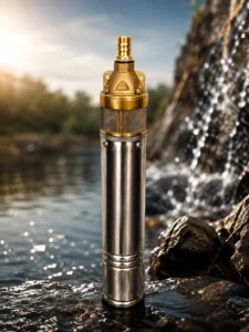 Pompă submersibilă pentru apă Elefant 4SKM-150