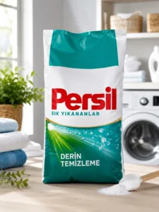 Detergent pudră pentru rufe Persil Derin Temizleme 60 spălări