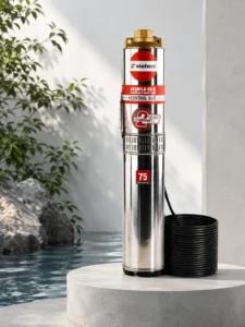 Pompă submersibilă pentru puț ELEFANT 4SQM1.8-50-8