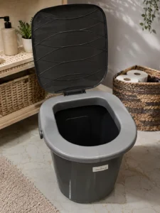 Bio WC portabil tip găleată 22 L