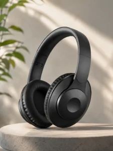 Беспроводные наушники Hoco W45 Enjoy, Bluetooth 5.3, Черные