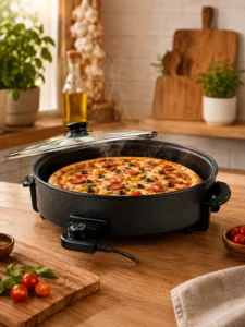 Aparat electric pentru pizza SOKANY SK-07084