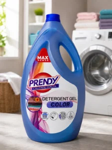 Гель для стирки цветного белья PRENDY Color, 5,8 л