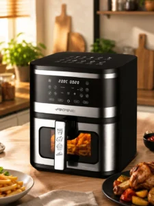 Friteuză cu aer cald AKANE A.81551