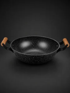 Tigaie wok HotChef T50№19