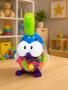 Set pompă manuală pentru baloane cu apă