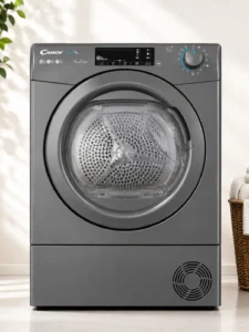 Uscător de rufe cu pompă de căldură Candy Smart Pro CSOE H10A2TRER-S