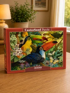 Puzzle Castorland Interlude – 3000 piese