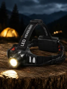 Lanternă frontală LED PROFMet 391166
