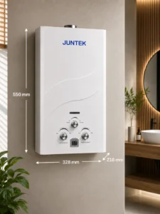 Coloană de gaz Juntek TN-PU1020A