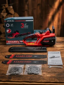 Ferăstrău electric cu lanț Start Pro SCS/E-2970