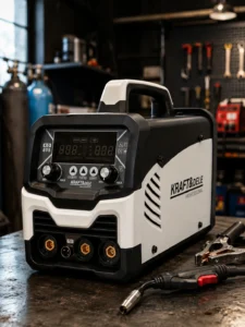 Aparat de sudură MIG FLUX / MMA / TIG KRAFT&DELE Professional KD815
