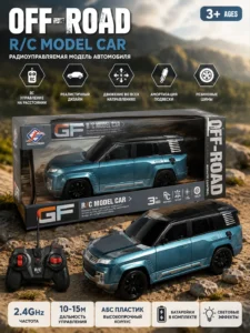 Mașină cu telecomandă Guang Feng Toys GF Off-Road