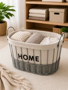 Корзина для хранения HOME