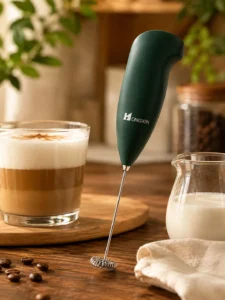 Электрический вспениватель молока Hongxin MS3089