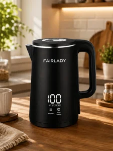 Электрический чайник FAIRLADY FA-9817, 2,2 л, 1500 Вт