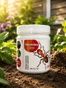 Insecticid pentru furnici MurahaCid Super