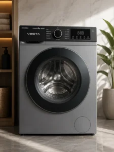 Mașină de spălat rufe VESTA F8124SDL/S