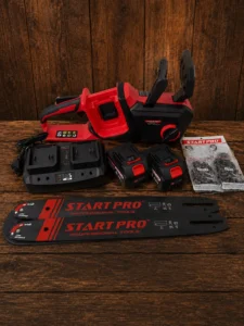 Ferăstrău cu lanț cu acumulator Start Pro SBS-16