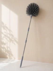 Perie telescopică pentru praf, 2,8 m