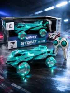 Mașină cu telecomandă Stunt Drift Machine Car cu control prin gesturi