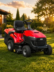 Садовый трактор-газонокосилка AGM Villager LTM 86-25