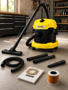 Aspirator umed-uscat Kärcher WD 1 Classic