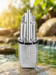 Погружной вибрационный насос TechnoWorker DVP-550
